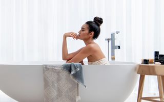 How to Turn Your Bathroom Into a Luxurious Spa