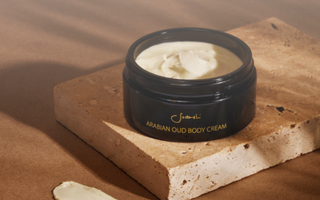 Introducing our NEW Luxe, Aromatic Oud Body Cream