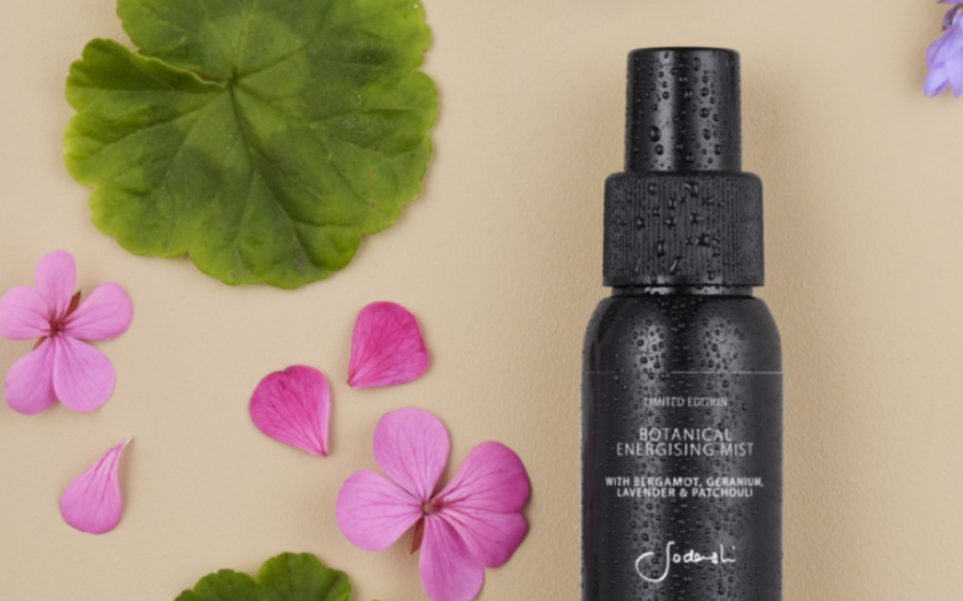 Introducing our Limited Edition Botanical Energising Mist