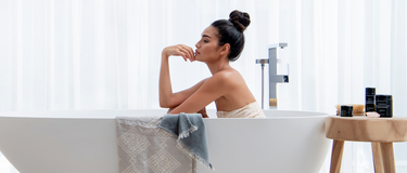 How to Turn Your Bathroom Into a Luxurious Spa