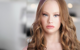 A chat with Madeline Stuart.
