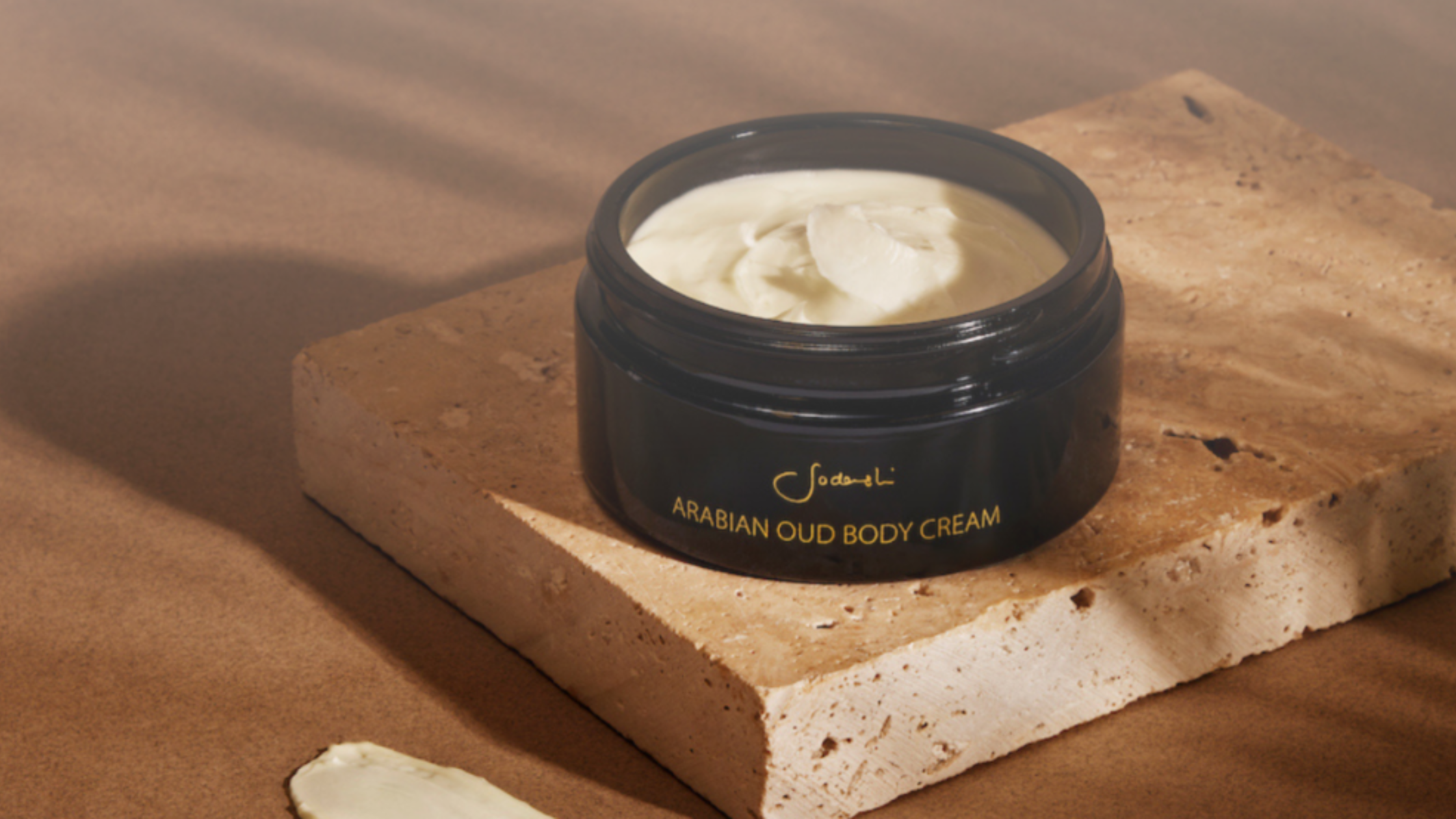 Introducing our NEW Luxe, Aromatic Oud Body Cream