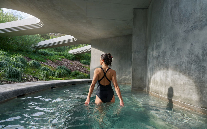 TRENDING: Bathhouses & Hot Springs in Wellness