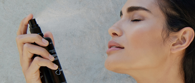 What is a Face Mist and How to Use It – Sodashi Skincare