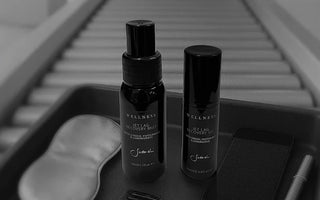 Travel Well: A Natural Approach to Jet Lag