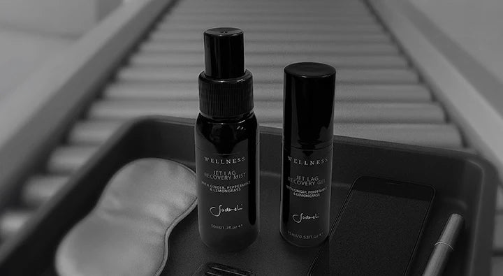 Travel Well: A Natural Approach to Jet Lag