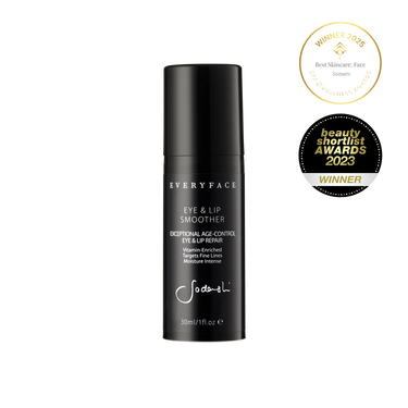 Eye and Lip Smoother