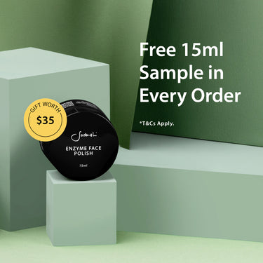 Free Gift |Enzyme Face Polish (15ML)