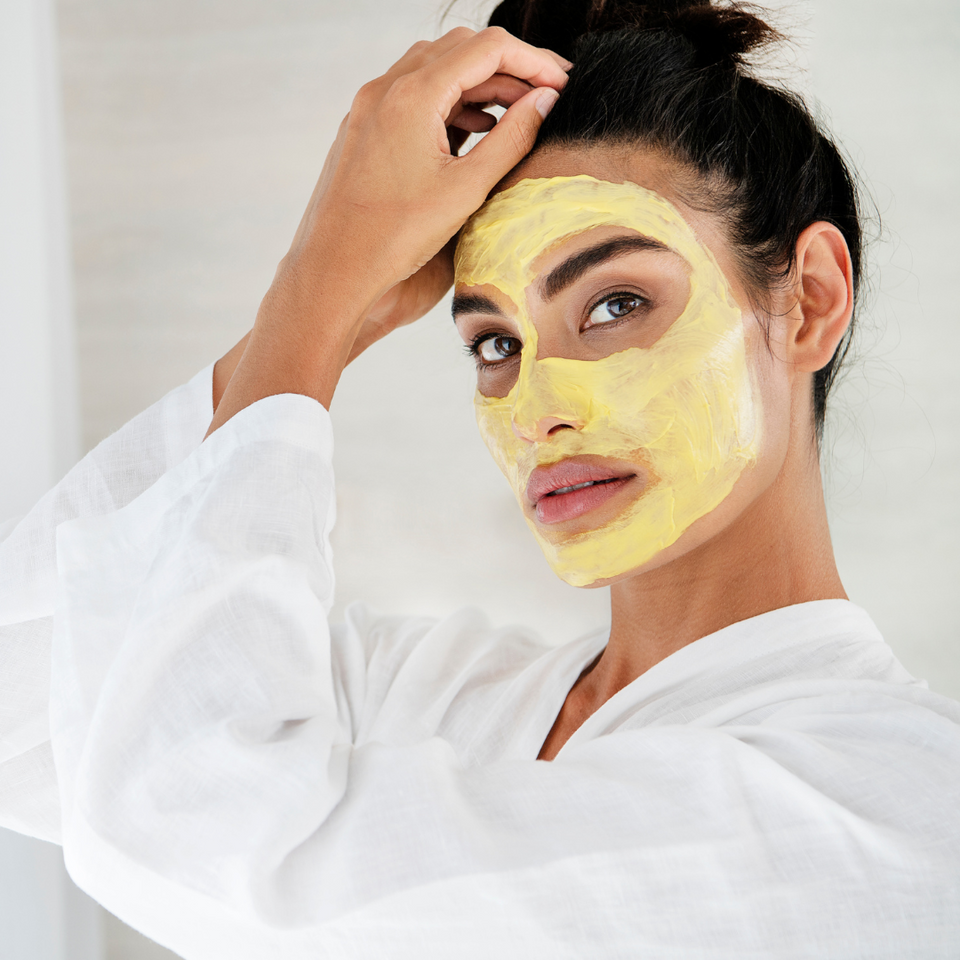 Plant Essence Replenish Mask Sodashi Skincare