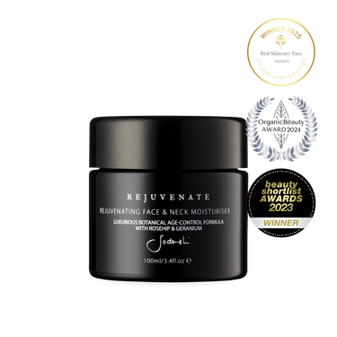 Rejuvenating Face and Neck Moisturiser